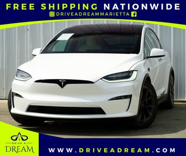 Used 2022 Tesla Model X Plaid