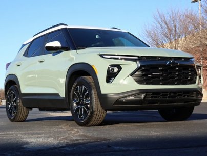 New 2025 Chevrolet TrailBlazer ACTIV w/ Convenience Package