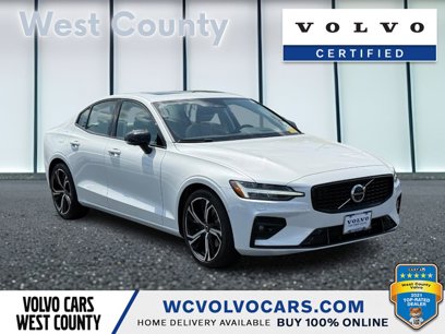 Certified 2024 Volvo S60 B5 Plus w/ Climate Package