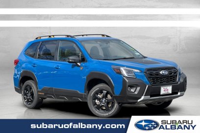 Used 2024 Subaru Forester Wilderness