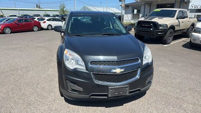 Used 2013 Chevrolet Equinox LS