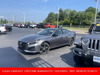 Used 2023 Nissan Altima 2.5 SR