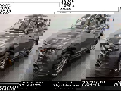 Certified 2022 MAZDA CX-5 AWD 2.5 S w/ Preferred Package