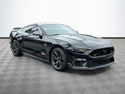 Used 2021 Ford Mustang Mach 1