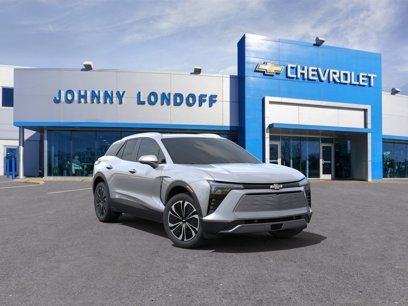 New 2024 Chevrolet Blazer EV LT