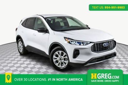 Used 2024 Ford Escape Active