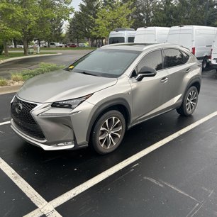 Used 2015 Lexus NX 200t F Sport