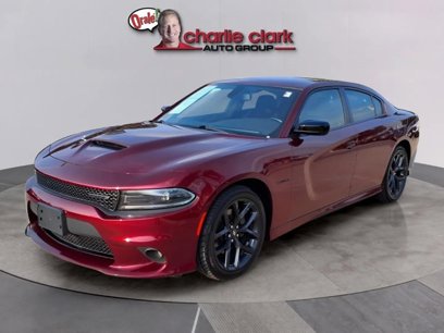 Used 2022 Dodge Charger R/T w/ Blacktop Package