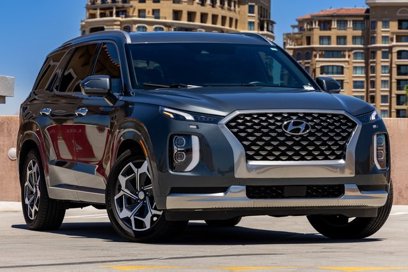 Used 2022 Hyundai Palisade Calligraphy