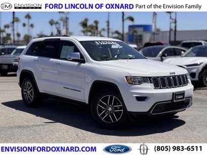 Used 2017 Jeep Grand Cherokee Limited w/ Trailer Tow Group IV