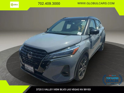 Used 2024 Nissan Kicks SR