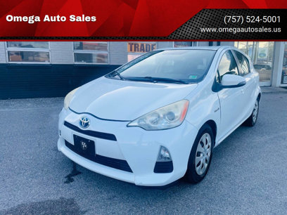 Used 2012 Toyota Prius C Two