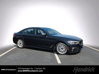 Used 2019 BMW M550i xDrive w/ Premium Package 2
