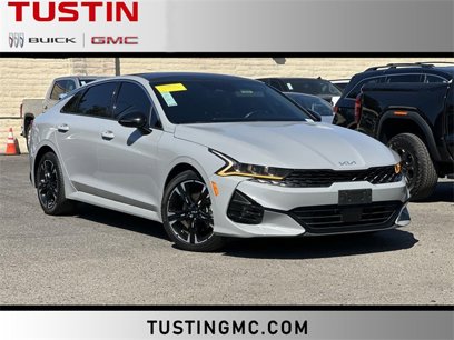 Used 2022 Kia K5 GT-Line w/ GT-Line FWD Premium Package