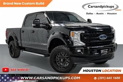 Used 2021 Ford F250 Lariat w/ Lariat Value Package
