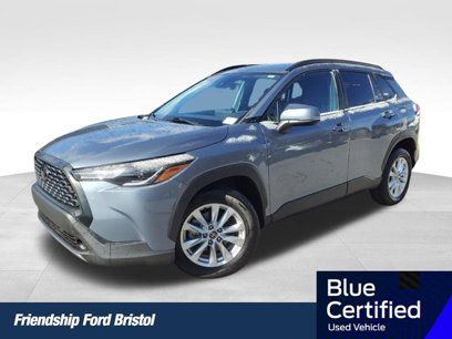 Used 2022 Toyota Corolla Cross LE