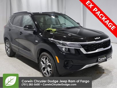 Used 2023 Kia Seltos EX