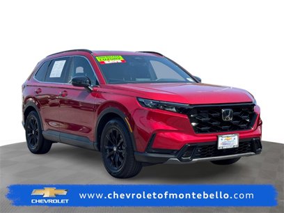 Used 2025 Honda CR-V Sport-L
