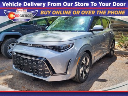 Used 2024 Kia Soul GT-Line w/ Option Group 020