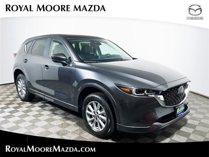 New 2025 MAZDA CX-5 AWD 2.5 S w/ Preferred Package