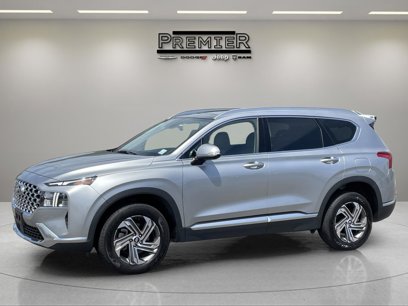 Used 2023 Hyundai Santa Fe SEL w/ Premium Package