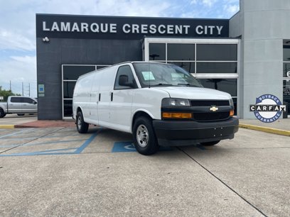 Used 2019 Chevrolet Express 3500 Extended w/ Driver Convenience Package