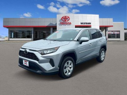 Certified 2022 Toyota RAV4 LE