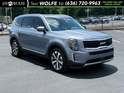Used 2022 Kia Telluride S