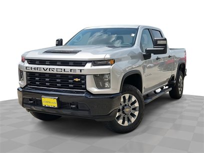 Certified 2023 Chevrolet Silverado 2500 Custom
