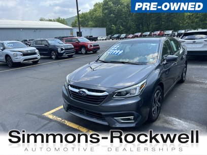 Used 2022 Subaru Legacy Limited