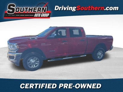 Used 2021 RAM 2500 Tradesman