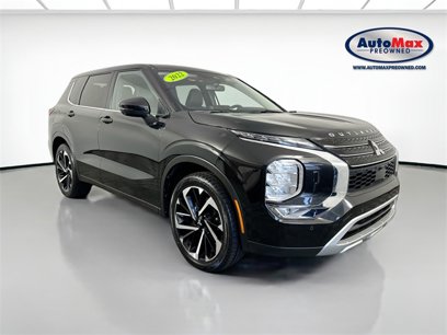 Used 2022 Mitsubishi Outlander SE