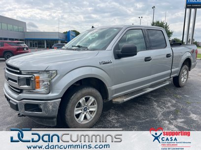 Used 2020 Ford F150 XLT
