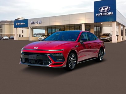 New 2024 Hyundai Sonata N Line