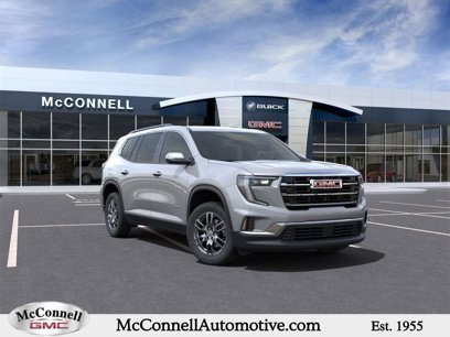 New 2025 GMC Acadia Elevation
