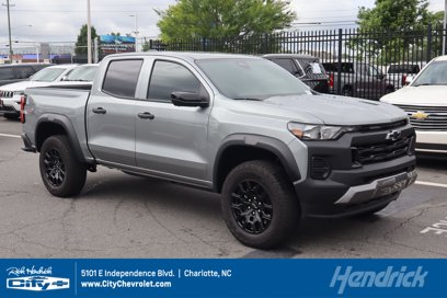 Used 2024 Chevrolet Colorado Trail Boss w/ Technology Package
