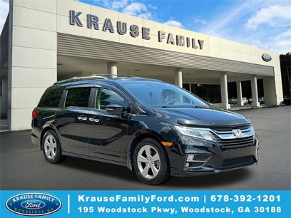 Used 2019 Honda Odyssey EX-L