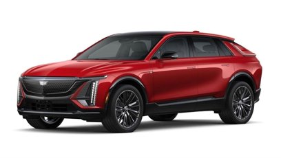 New 2025 Cadillac Lyriq Sport