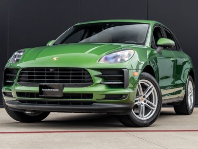 Used 2019 Porsche Macan