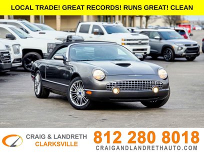 Used 2003 Ford Thunderbird