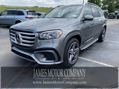 New 2025 Mercedes-Benz GLS 450 4MATIC