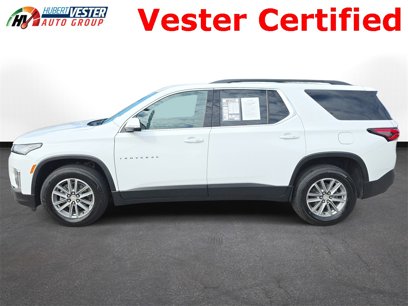 Used 2022 Chevrolet Traverse LT