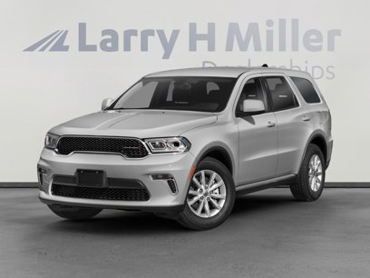 Used 2022 Dodge Durango R/T w/ Blacktop Package