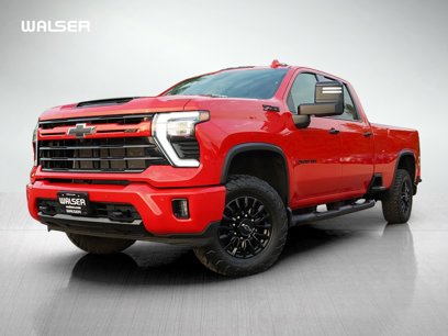 Used 2024 Chevrolet Silverado 2500 LTZ w/ LTZ Plus Package