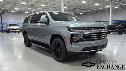 New 2025 Chevrolet Suburban Premier