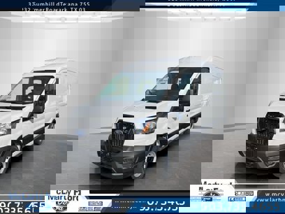 New 2025 Ford Transit 250 148 Medium Roof