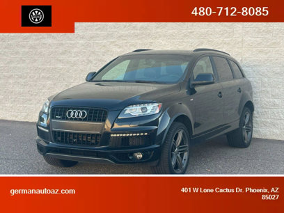 Used 2015 Audi Q7 TDI Prestige