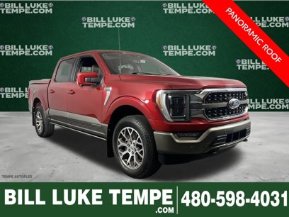 Used 2022 Ford F150 King Ranch