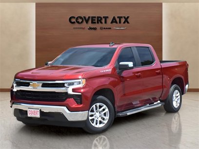 Used 2023 Chevrolet Silverado 1500 LT