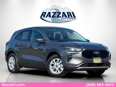 Used 2024 Ford Escape Active w/ Tech Pack #2
